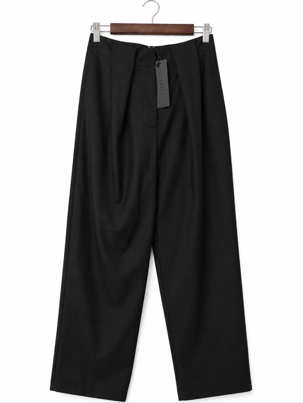 NWT Lioness Black Tailored Dress Pants  Women's Size S